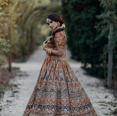 Bridal Lehenga